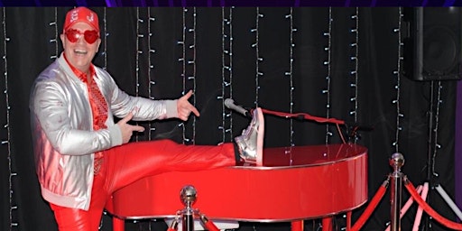 Imagem principal do evento Tribute Night - Red Piano - Elton John