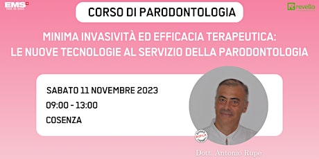 Hauptbild für Corso di parodontologia Dott. Antonio Rupe