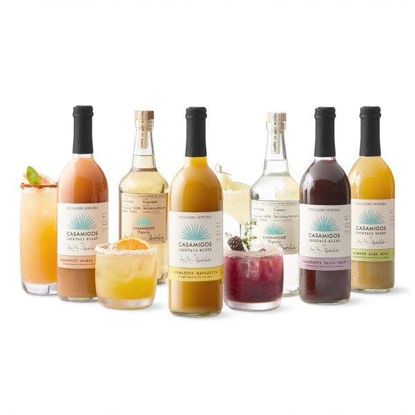 Williams Sonoma Beverage Academy Lincoln Park presented by Casamigos