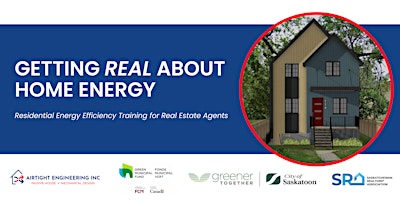 Imagem principal do evento Getting Real About Home Energy