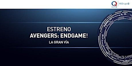 ¡Nissan y MiGrupoQ te invitan a ver la película: Avengers-Endgame! primary image