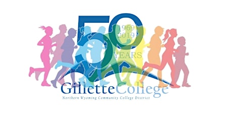 50th Birthday Foamy 5K - Gillette College 50th Anniversary primary image