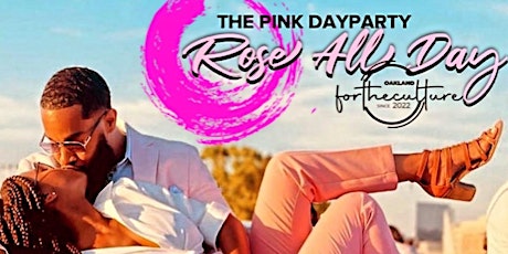 ROSE’ all DAY a pink DAY party! primary image