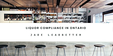 Liquor Compliance in Ontario primary image