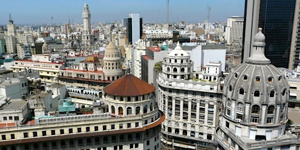  "La ciudad de Buenos Aires y sus bares": Miradores de Buenos Aires