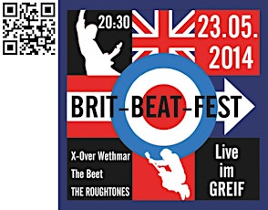 Hauptbild für Brit Beat Fest