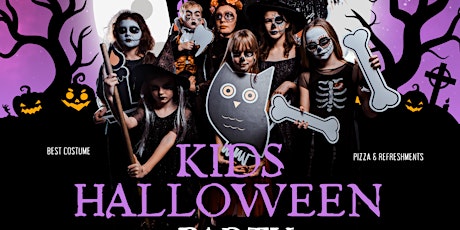 Halloween Kids Party primary image