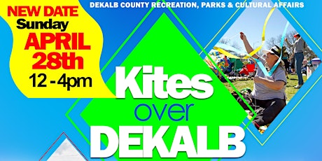 Kites Over DeKalb- See you this SUNDAY, April 28th!!! primary image
