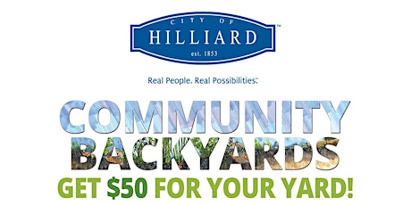 Hilliard Community Backyards