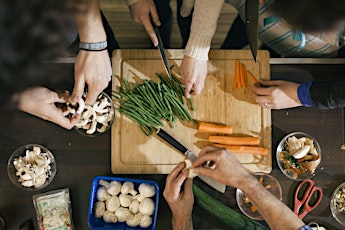 CHAARG Your Body: Cooking Class