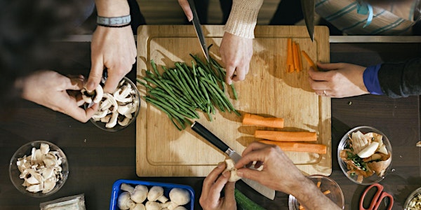 CHAARG Your Body: Cooking Class