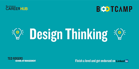 Design Thinking Bootcamp primary image