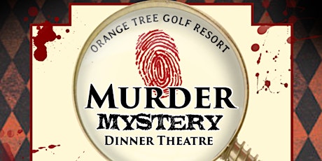 Murder Mystery Dinner primary image