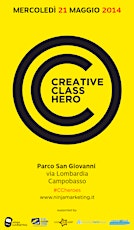 Immagine principale di Creative Class Heroes CAMPOBASSO 