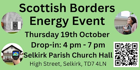 Scottish Borders Energy Event primary image
