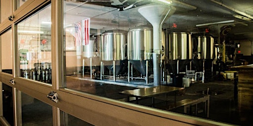 Atlas Brew Works Ivy City Brewery Tour primary image
