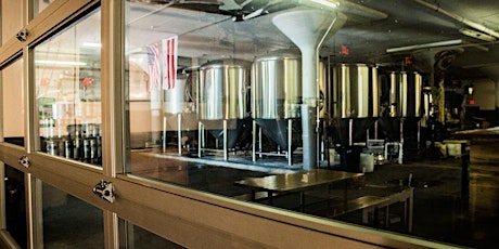 Atlas Brew Works Ivy City Brewery Tour