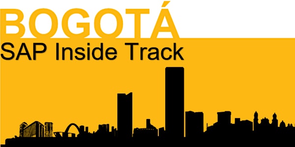 SAP Inside Track Bogotá 2019 #sitBOG