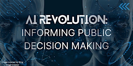 AI Revolution: Informing Public Decision Making primary image
