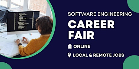Software Engineering Jobs - Virtual Career Fair