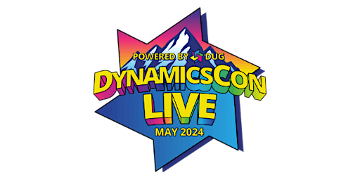 Imagem principal do evento DynamicsCon LIVE 2024