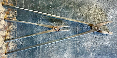 Forging Tongs (2 day course)