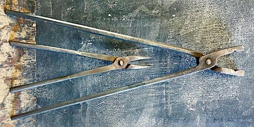 Forging Tongs (2 day course) primary image