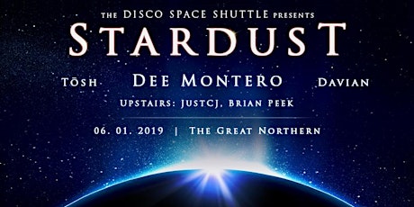 The Disco Space Shuttle Presents: Stardust primary image