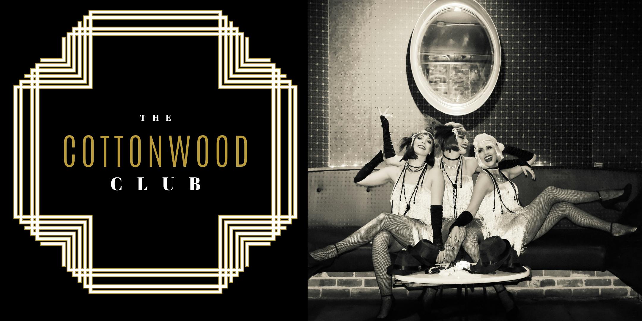 Gatsby Summer Blowout at The Cottonwood Club