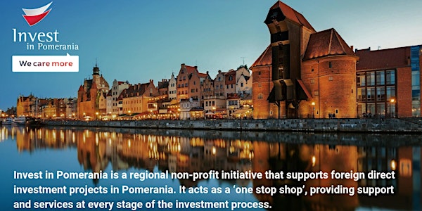 IBC Meeting featuring Invest in Pomerania