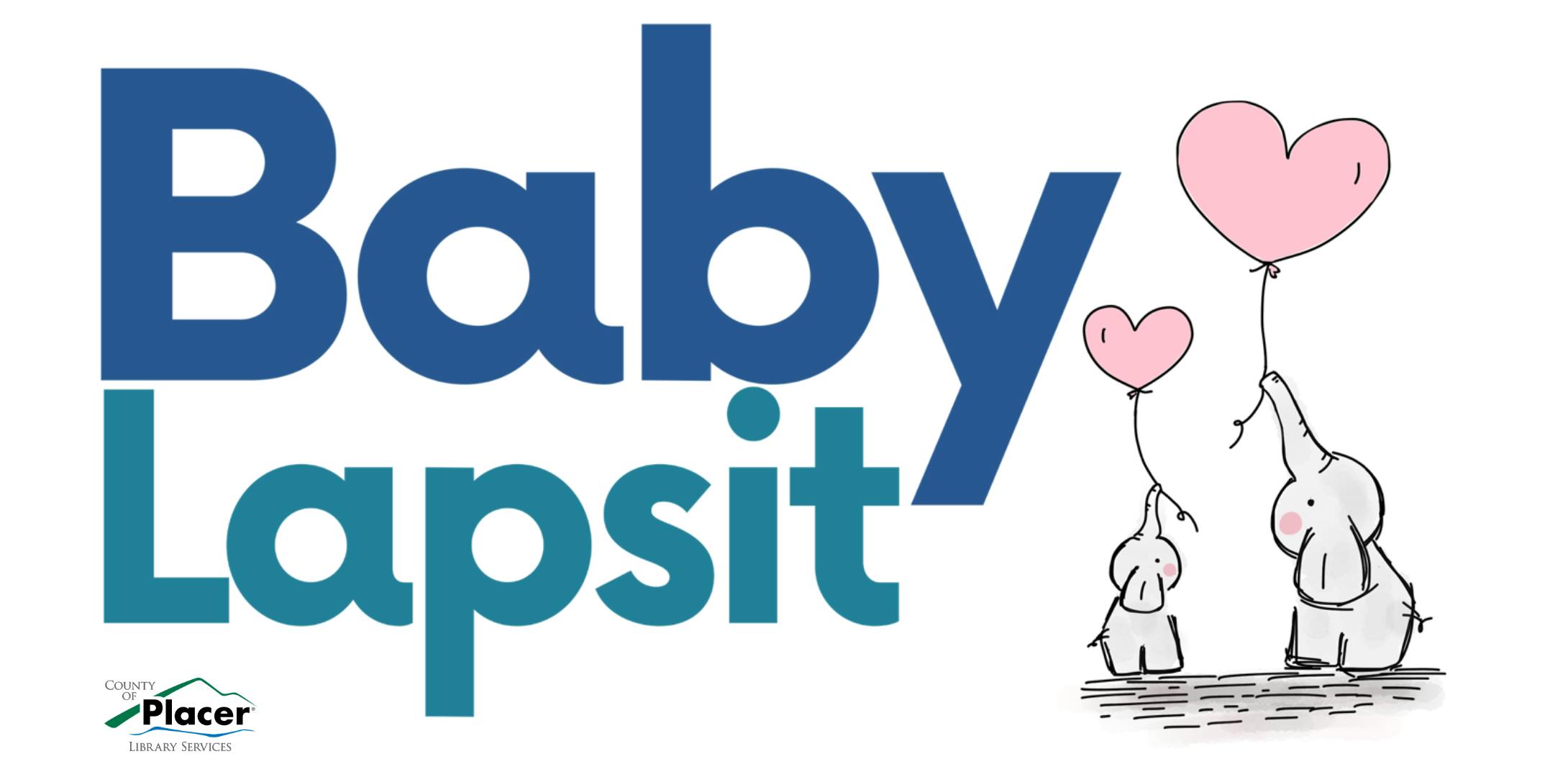 Baby Lapsit at the Rocklin Library