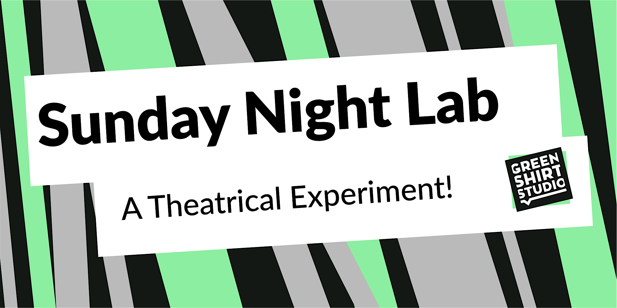 Sunday Night Lab