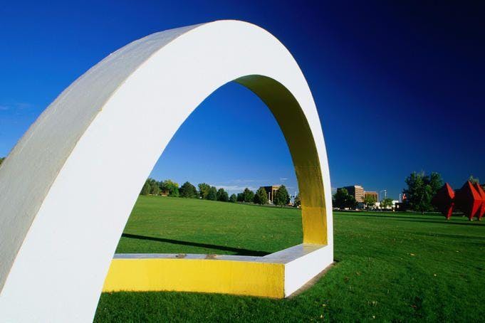 Burns Park Public Art Tour