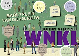 Primaire afbeelding van WNKL festival: eerste Amsterdamse doe-festival van/voor ZZPers en professionals