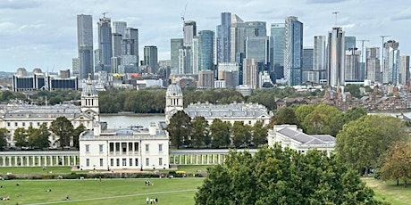 Women in Logistics Netwalking, Greenwich, London primary image