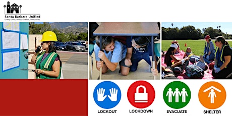 School Safety Community Forum / Foro Comunitario sobre la Seguridad Escolar primary image