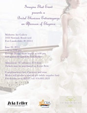 A Bridal Showcase Extravaganza: An Evening of Elegance primary image