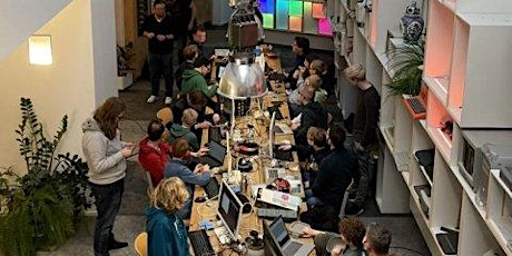 Hauptbild für CoderDojo Nijmegen #108: dojo