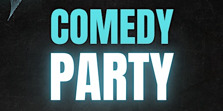 Hollywood Comedy Party primary image