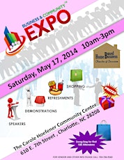 Small Business & Entrepreneur Expo primary image