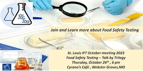St.Louis IFT October Meeting  primärbild