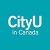 Logo de City University in Canada