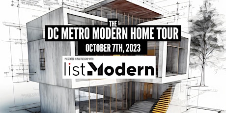 Hauptbild für 2023 DC Metro Modern Home Tour