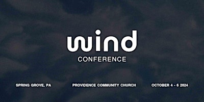 Immagine principale di Wind Conference 2024 