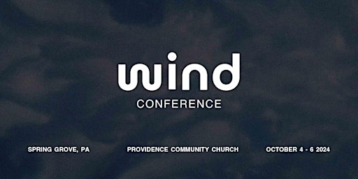 Wind Conference 2024