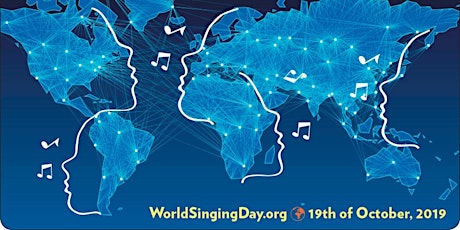 World Singing Day 2019 City Sing-alongs primary image