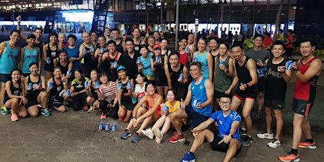 2XU-SSTAR.fitness Run Crew weekly training sessions (every Thurs and Sat) primary image