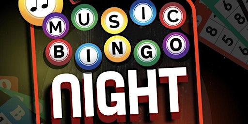 Primaire afbeelding van Monday Music Bingo @ Signature Sports Bar & Lounge