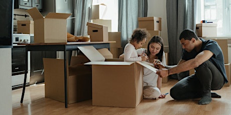 Imagen principal de Virtual Homebuyer Workshop: Home Buying Tips + More!
