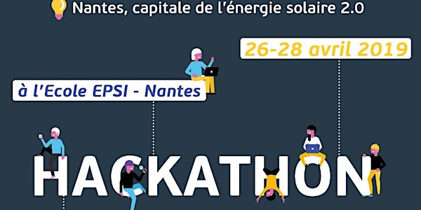 Hackathon / Nantes, capitale de l'énergie 2.0
